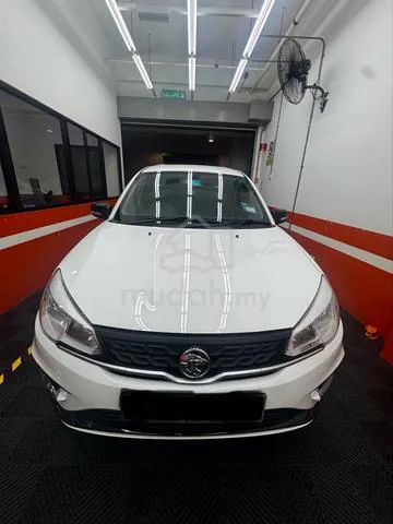 Proton Saga