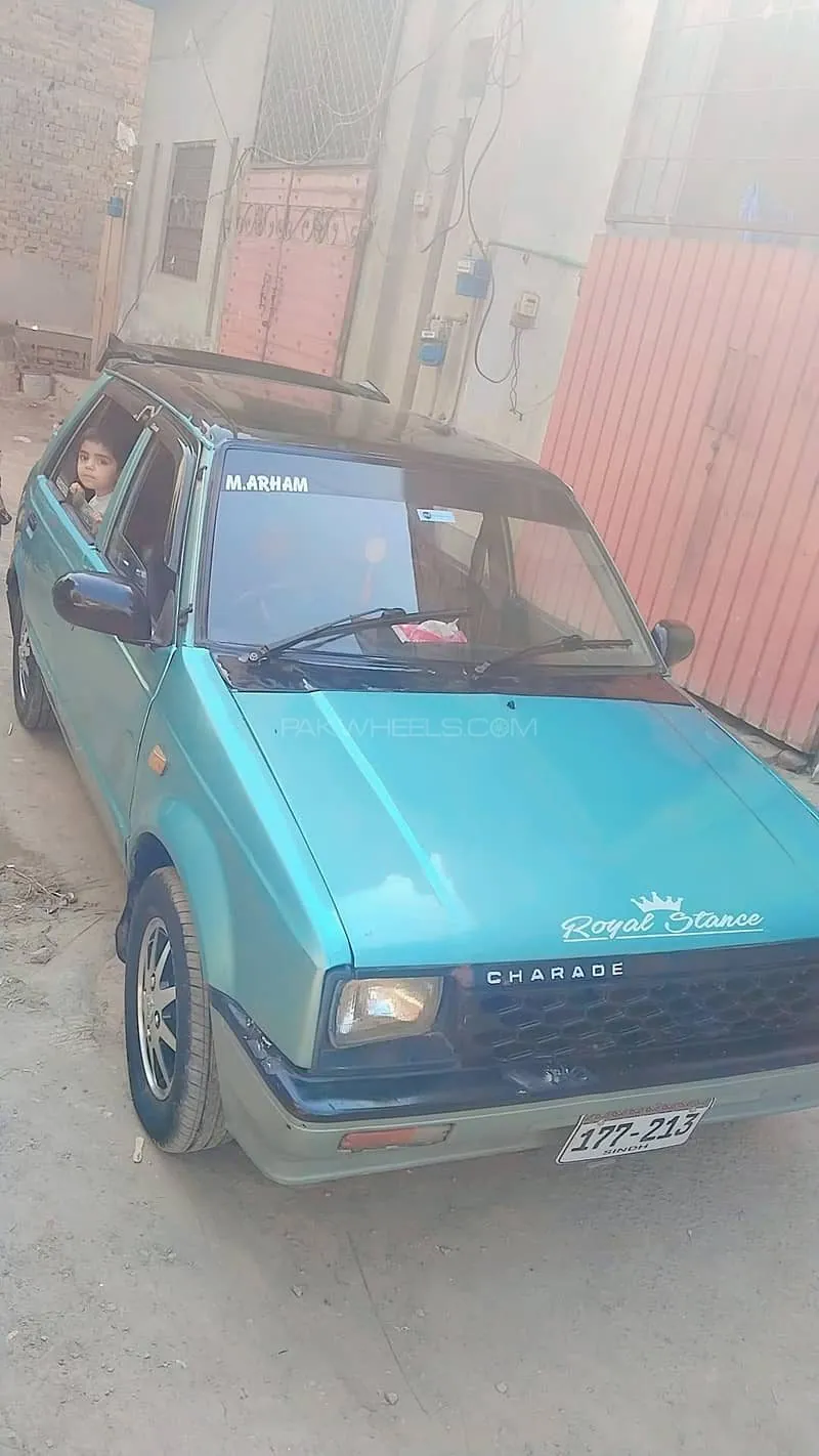 Daihatsu Charade