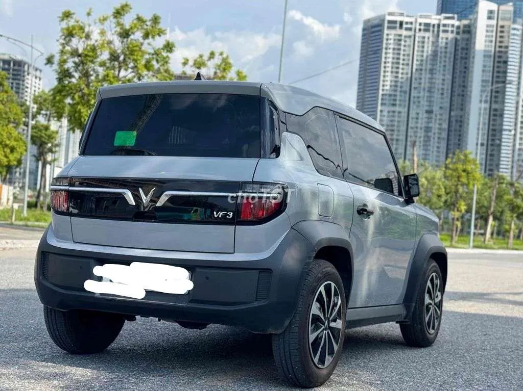 Vinfast Vf3