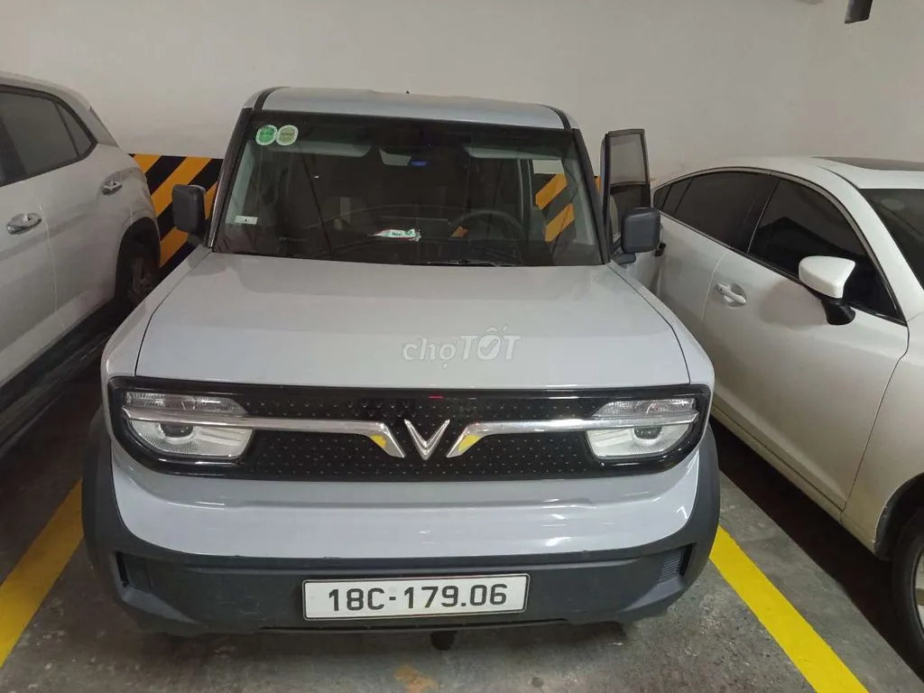 Vinfast Vf3 2025 photo 3