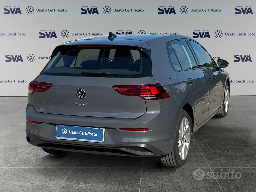 Volkswagen Golf 2021 photo 2
