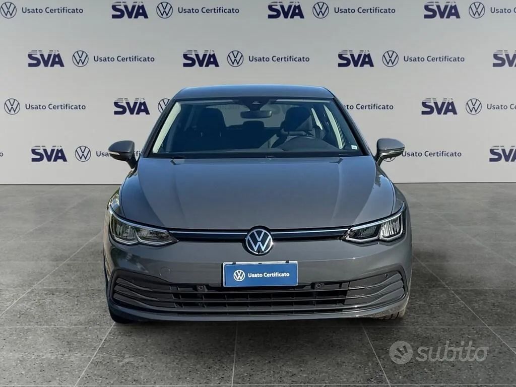 Volkswagen Golf 2021 photo 4
