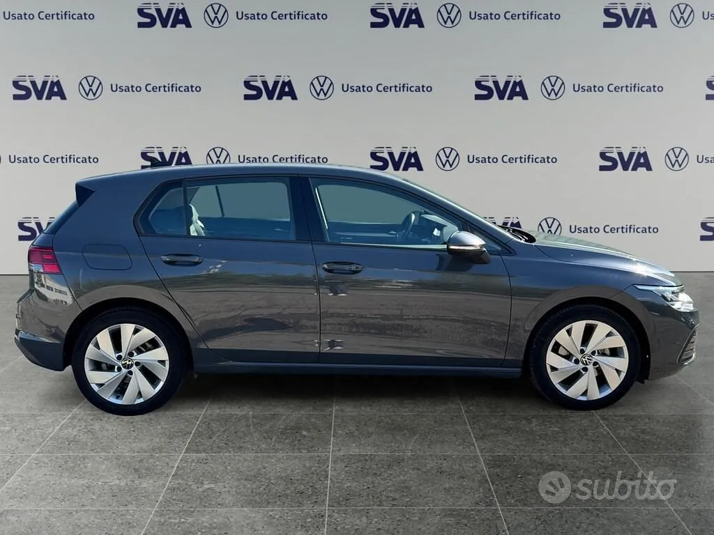 Volkswagen Golf 2021 photo 3