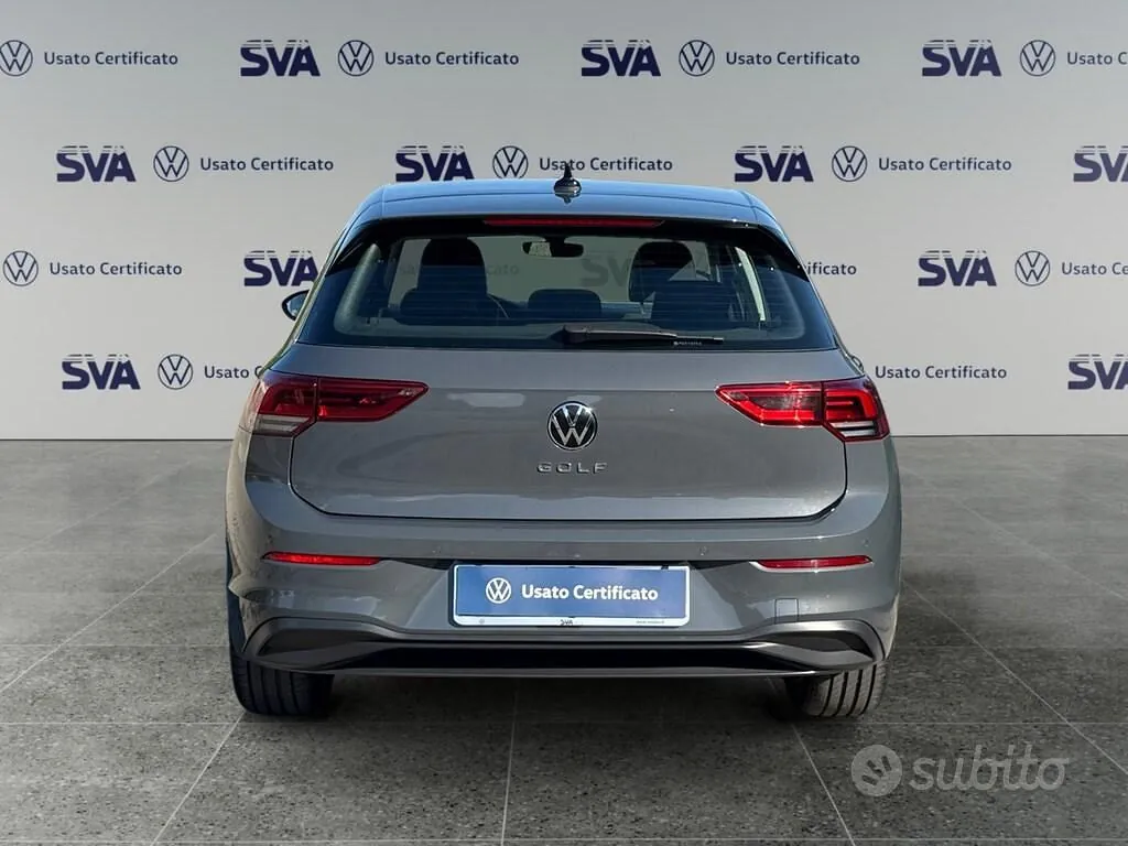 Volkswagen Golf 2021 photo 5