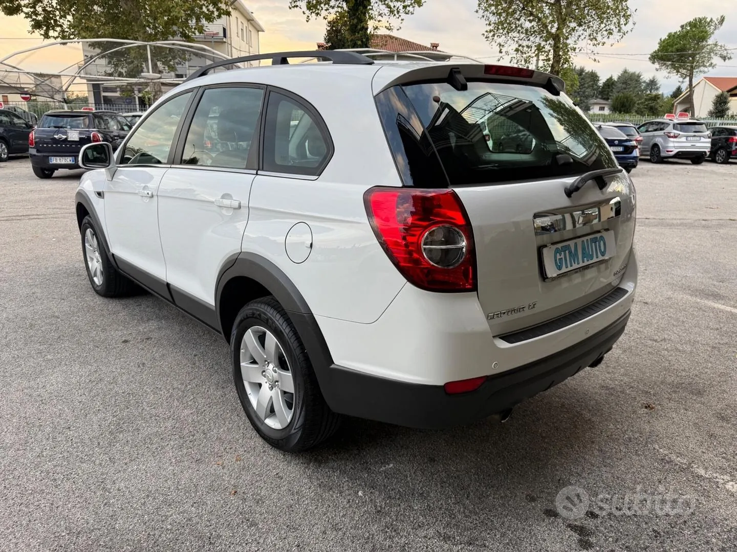 Chevrolet Captiva 2011 photo 4