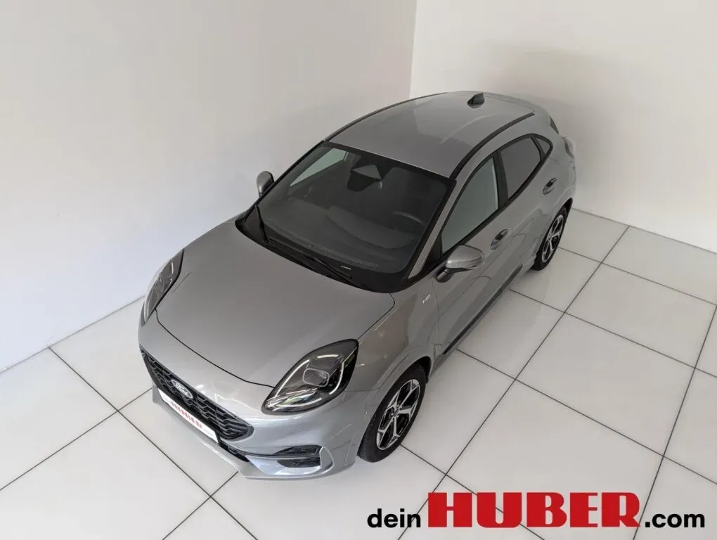 Ford Puma 2026 photo 2
