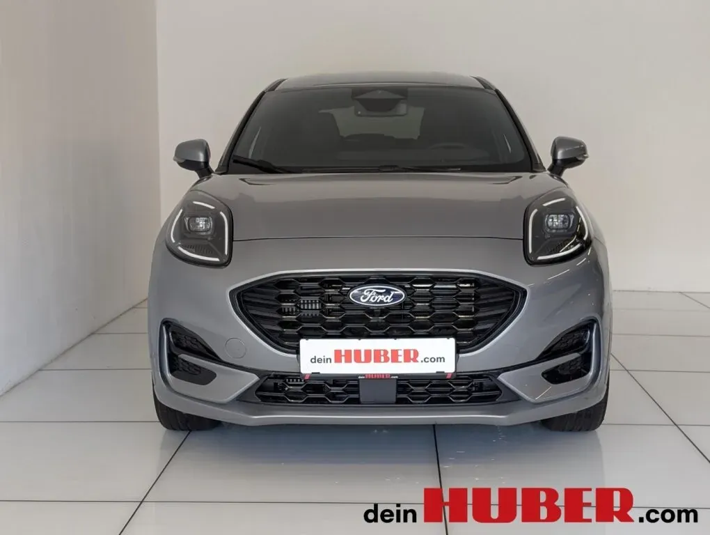 Ford Puma 2026 photo 3