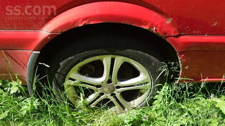 Mercedes-Benz Viano 2009 photo 3