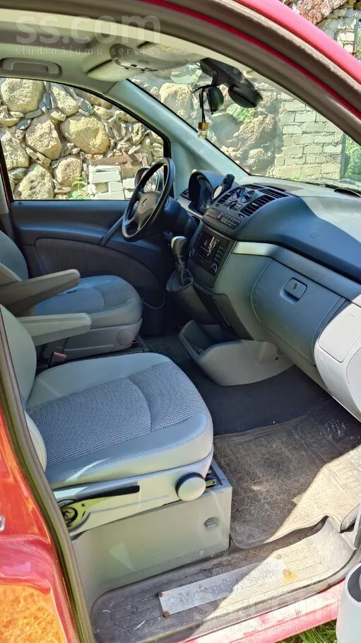Mercedes-Benz Viano