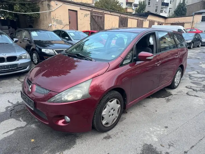Mitsubishi Grandis