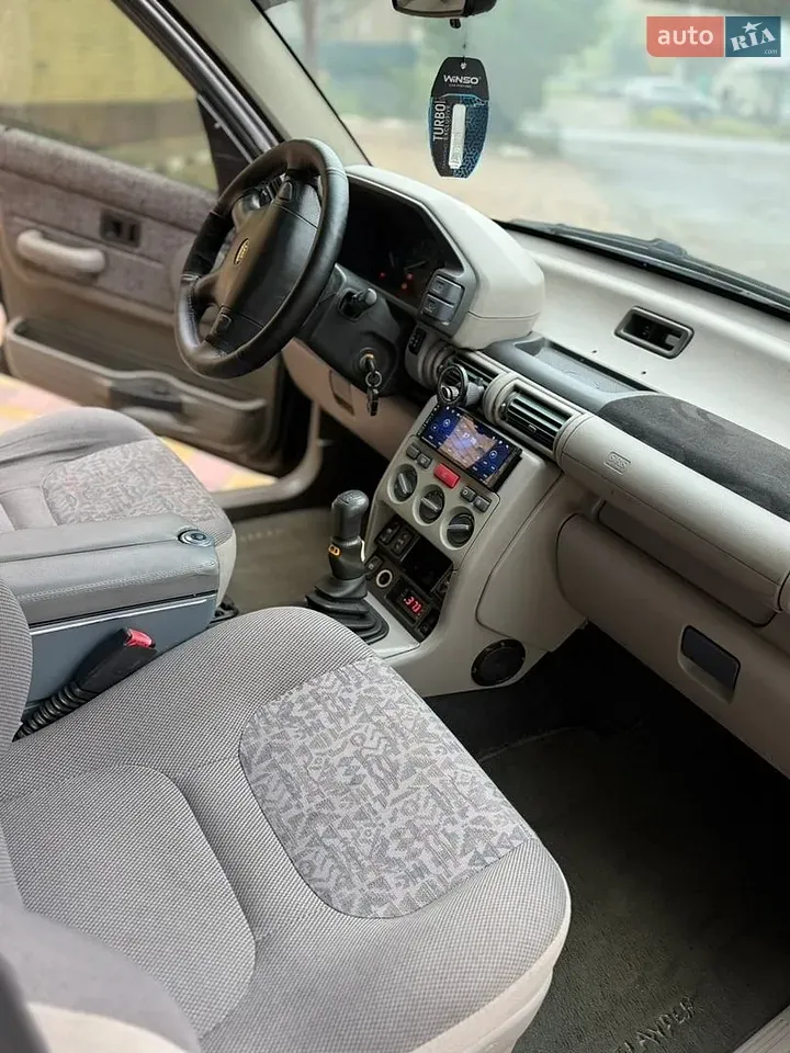 Land Rover Freelander 1999 photo 5
