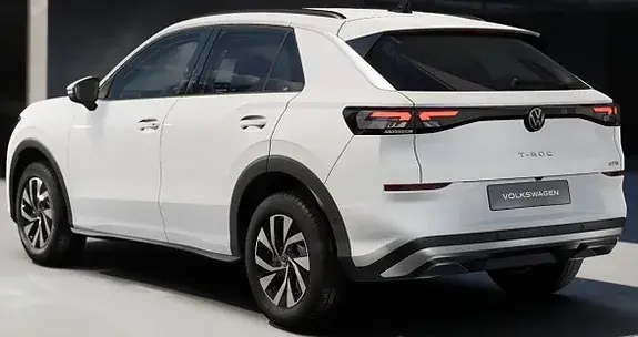Volkswagen T-Roc 2027 photo 3
