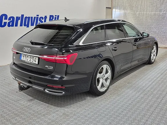 Audi A6 2019 photo 4