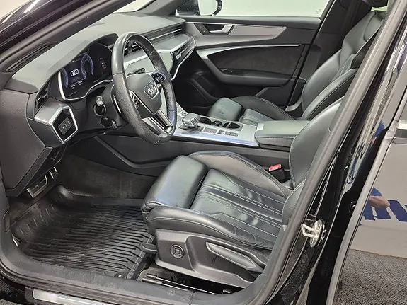 Audi A6 2019 photo 2