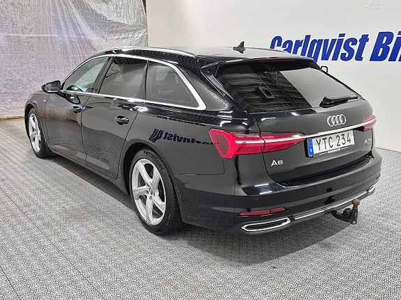 Audi A6 2019 photo 5