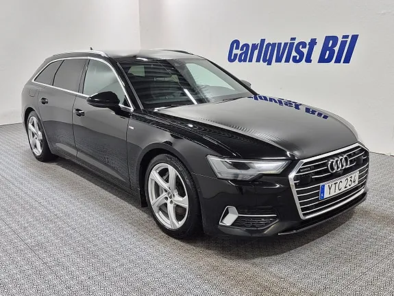 Audi A6 2019 photo 3