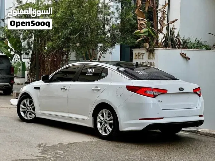 Kia K5 2012 photo 3