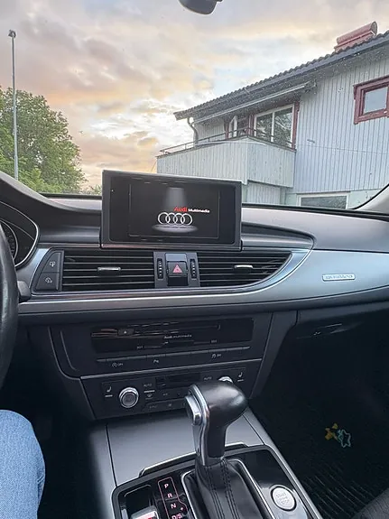 Audi A6 2014 photo 5