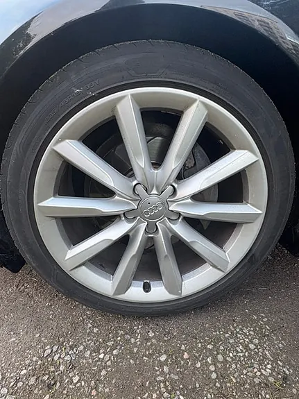 Audi A6 2014 photo 3