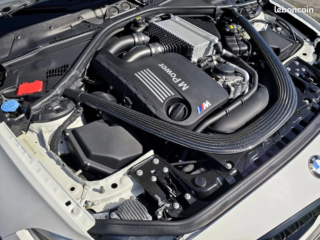 BMW M2 2019 photo 3