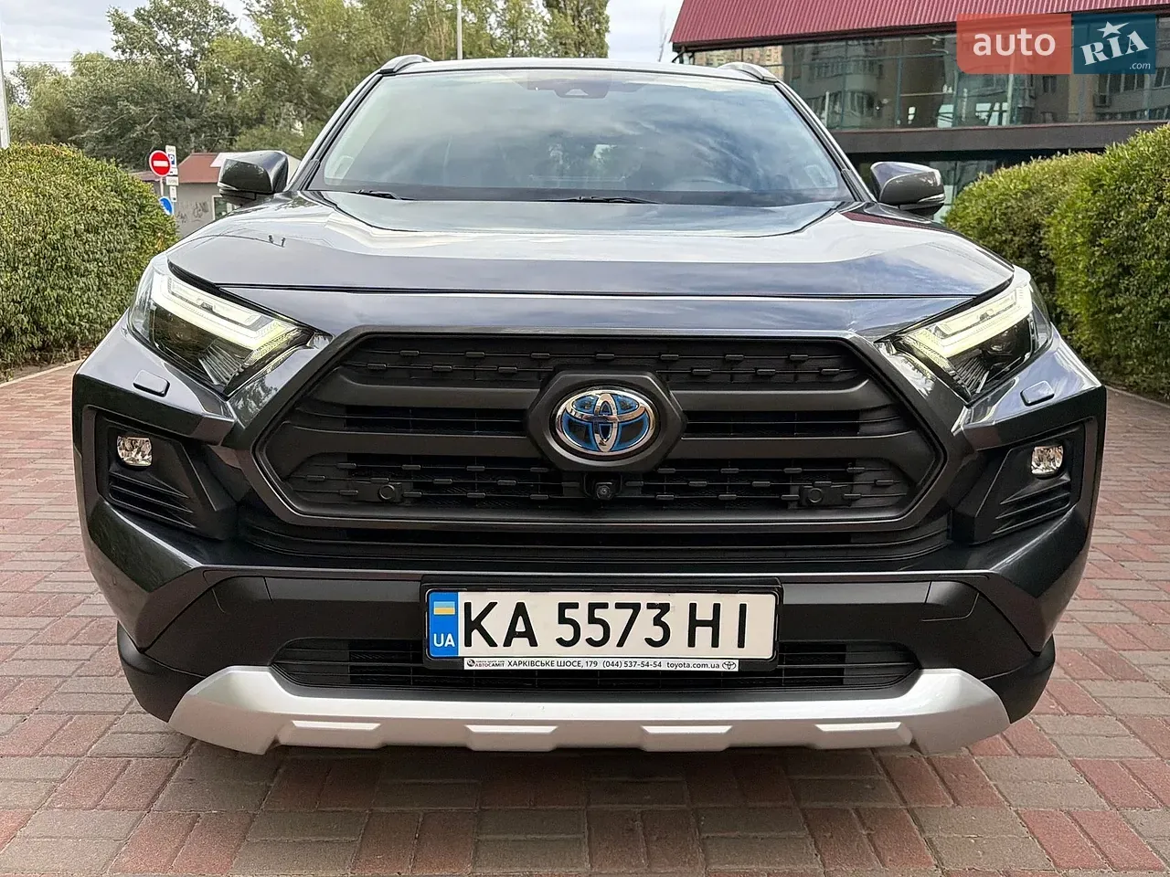 Toyota Rav4 2021 photo 5