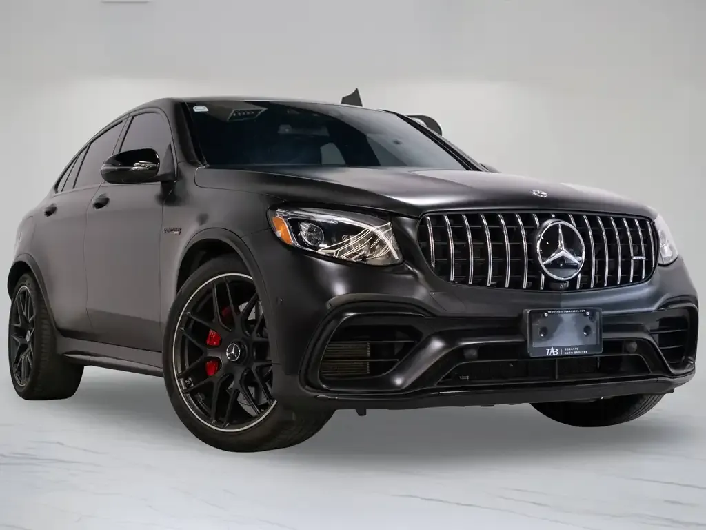 Mercedes-Benz Glc 2018 photo 2