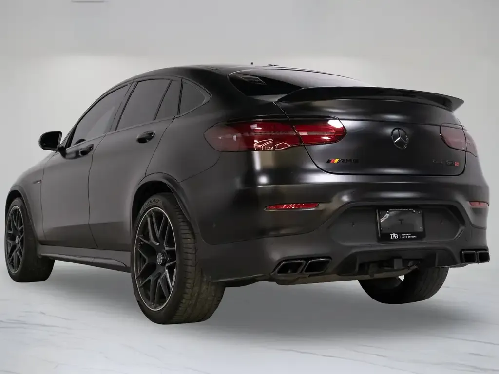 Mercedes-Benz Glc 2018 photo 5