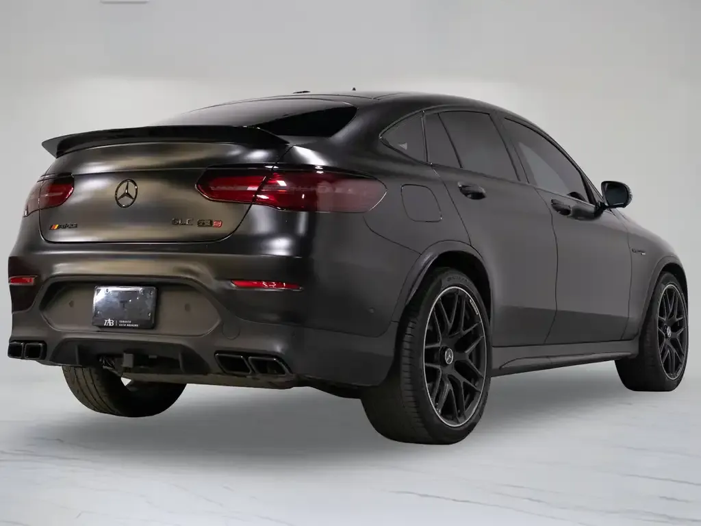 Mercedes-Benz Glc 2018 photo 4