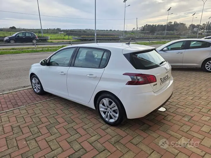 Peugeot 308 2018 photo 5