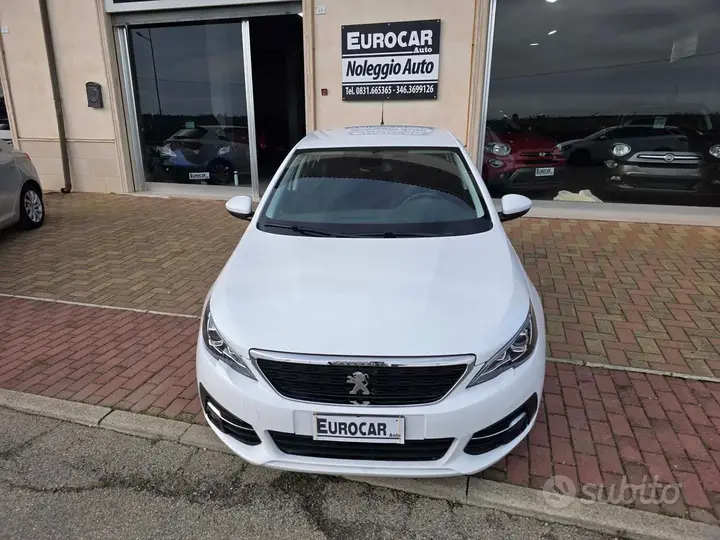 Peugeot 308