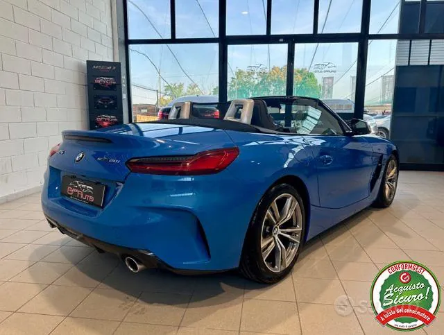 BMW Z4 2020 photo 4