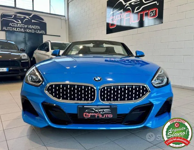BMW Z4 2020 photo 2