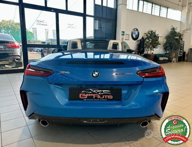 BMW Z4 2020 photo 5