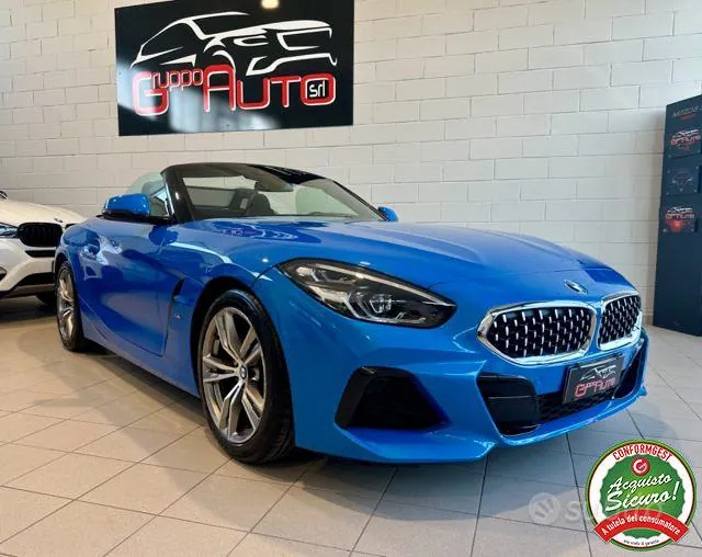 BMW Z4 2020 photo 3