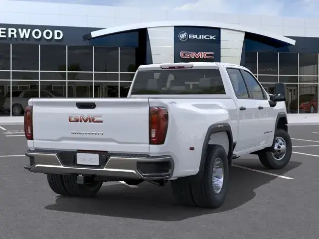 GMC Sierra 3500Hd 2026 photo 4