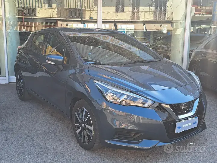 Nissan Micra