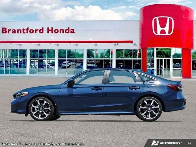 Honda Civic 2026 photo 3