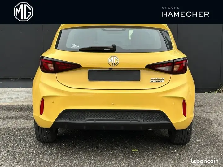 MG Mg3 2025 photo 4