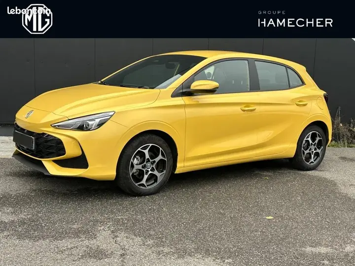 MG Mg3