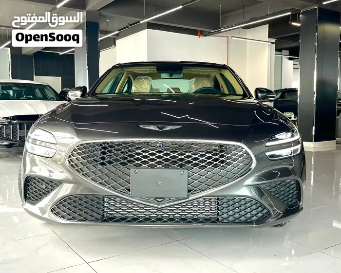 Genesis G70 2025 photo 2