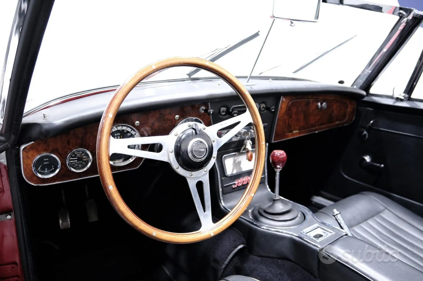 Austin Healey 3000 photo 5