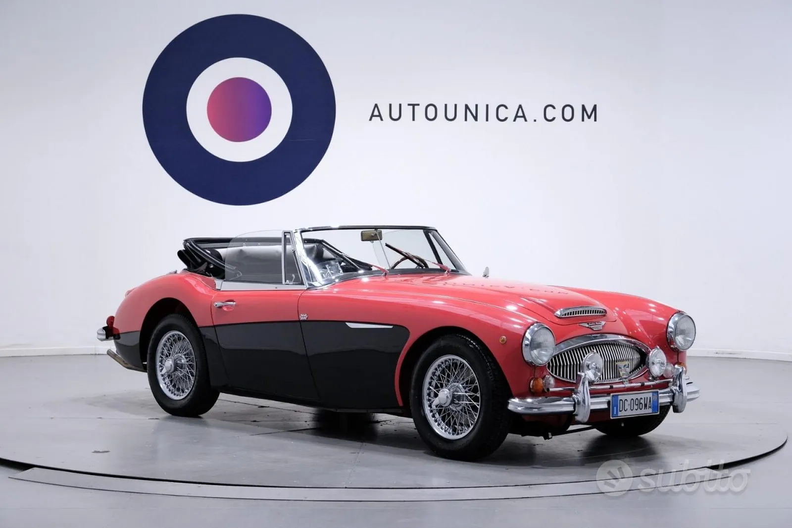 Austin Healey 3000 photo 3