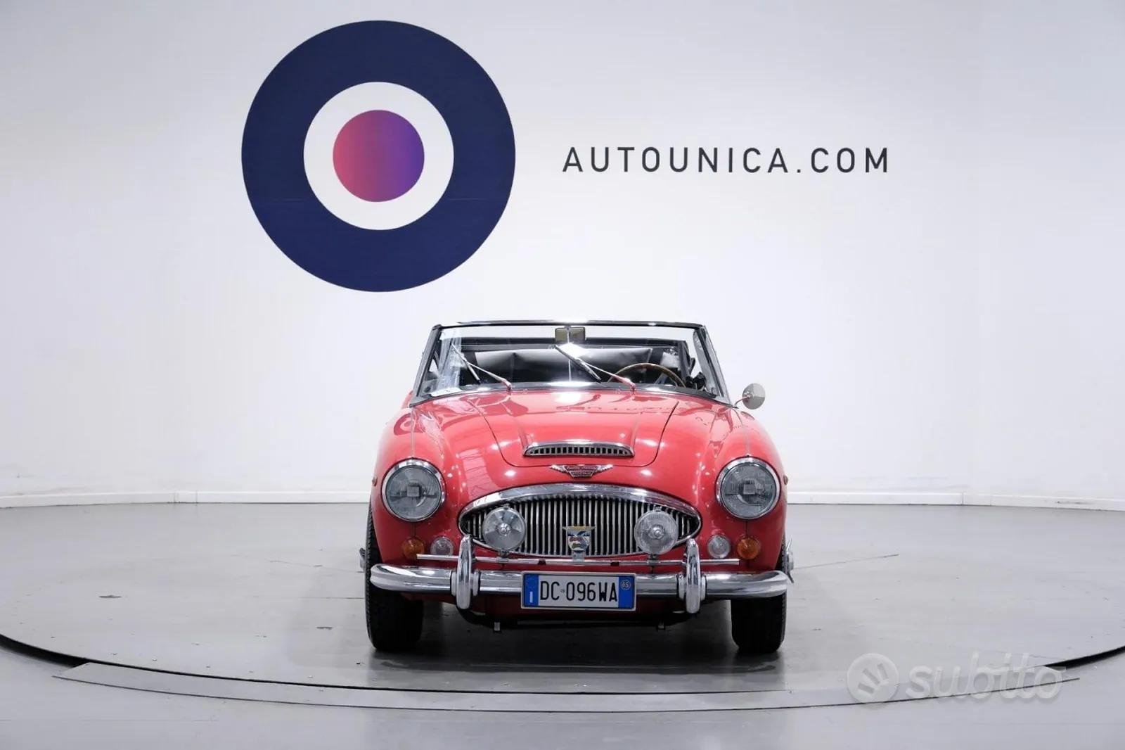 Austin Healey 3000 photo 2