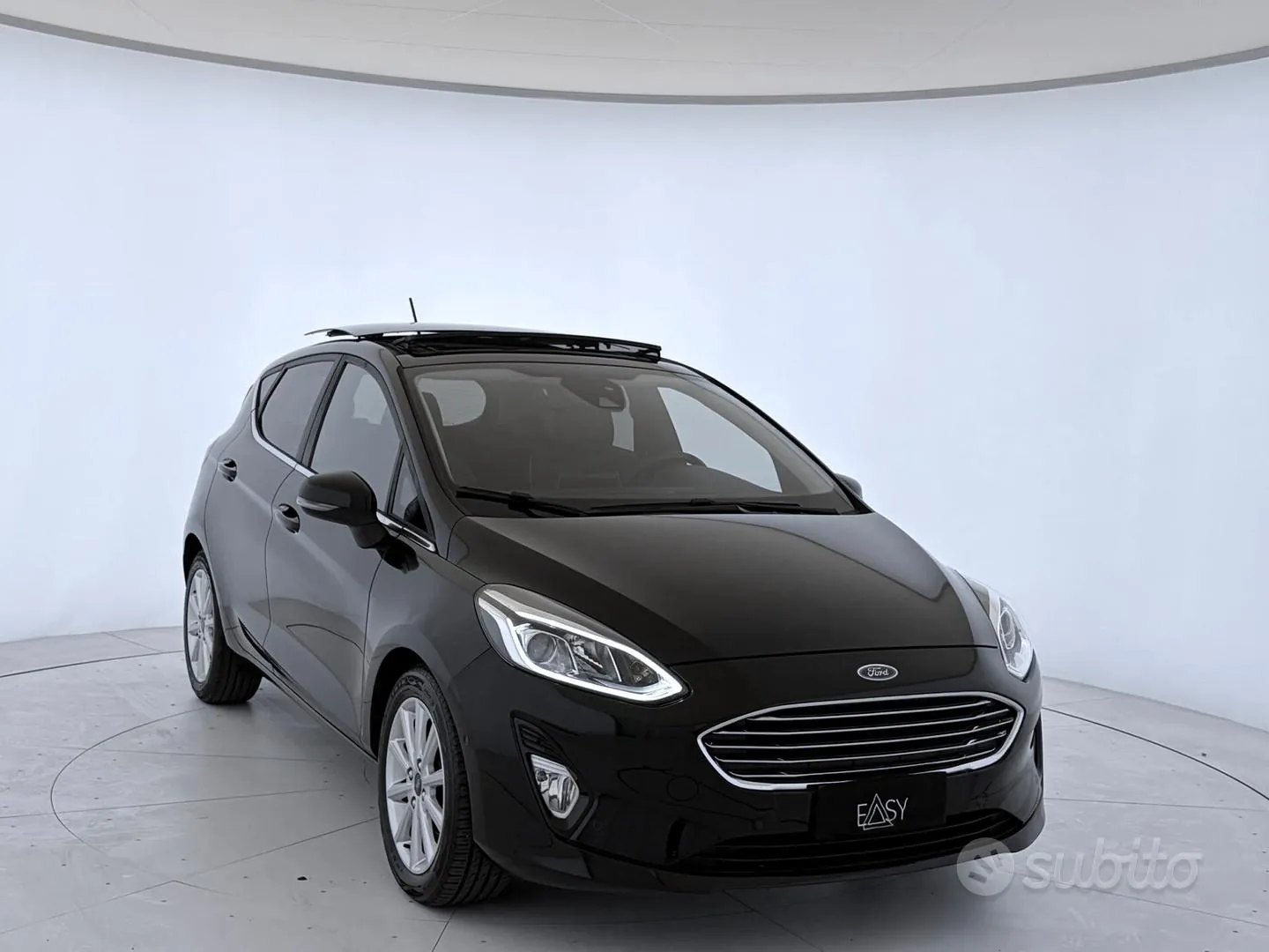 Ford Fiesta 2017 photo 3