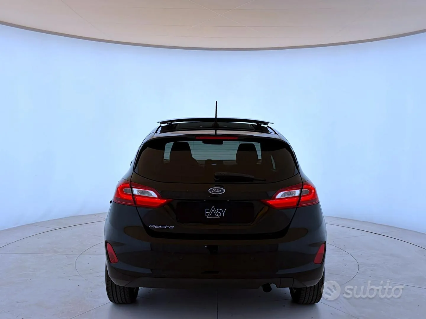 Ford Fiesta 2017 photo 5