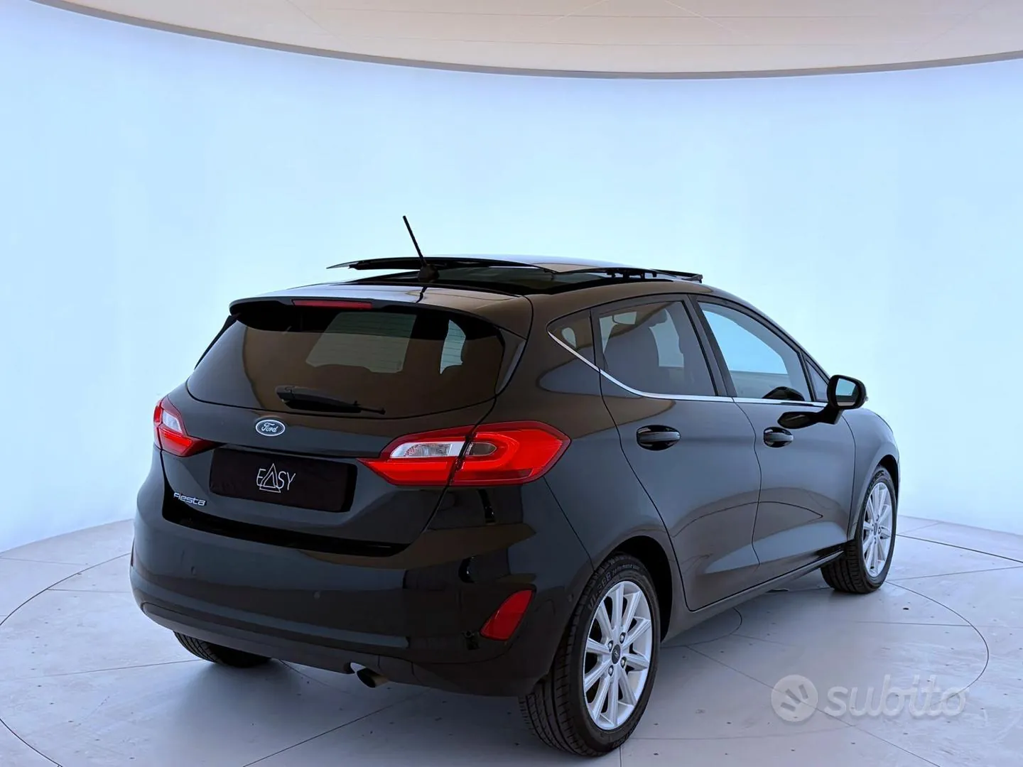 Ford Fiesta 2017 photo 4