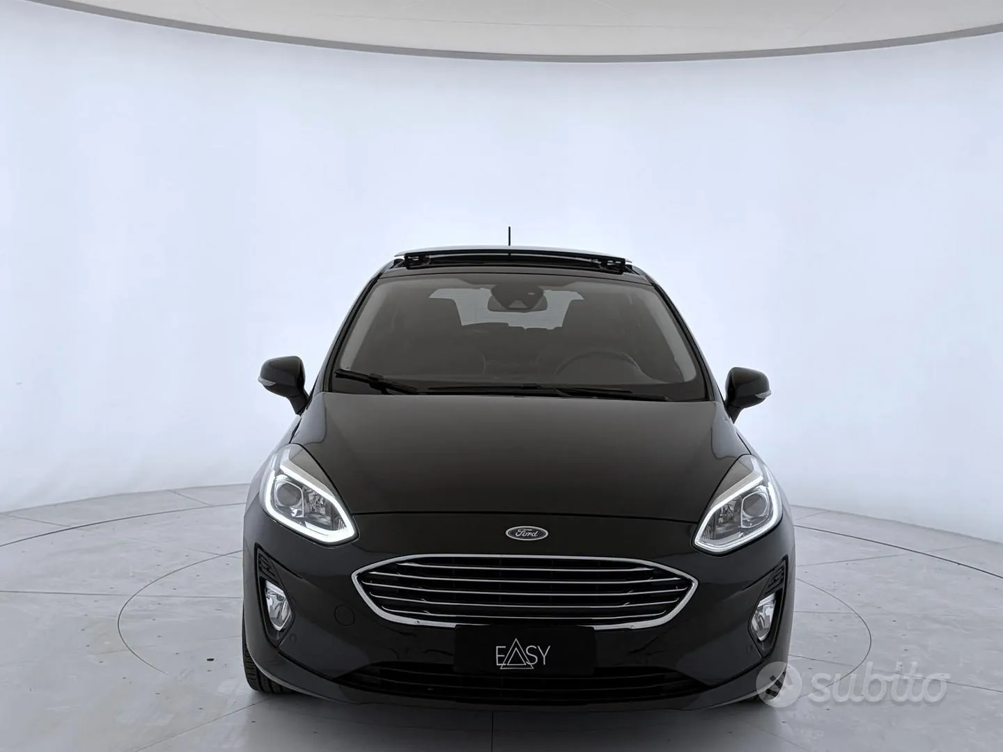 Ford Fiesta 2017 photo 2