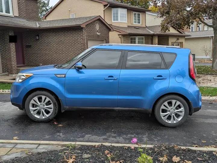 Kia Soul 2016 photo 2