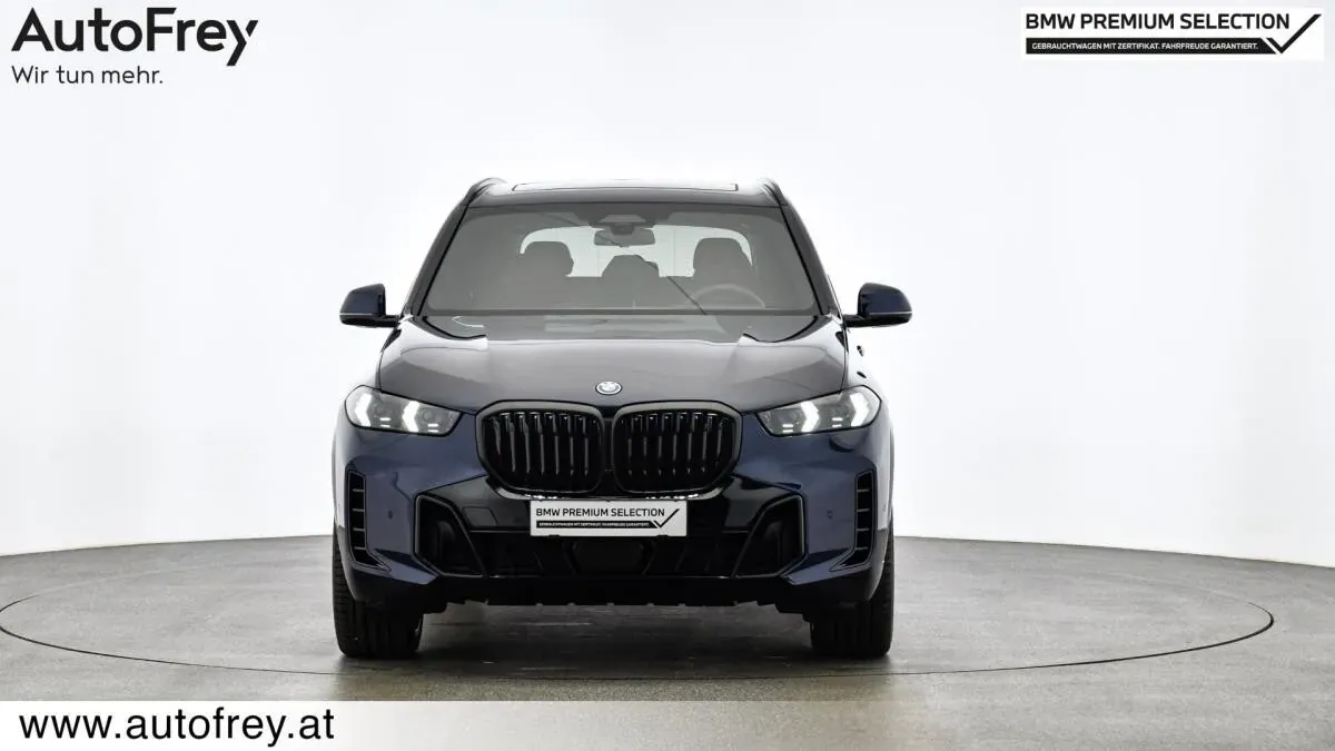 BMW X5 2025 photo 3