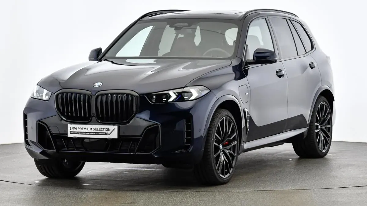 BMW X5 2025 photo 2